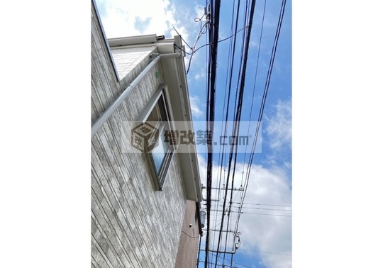 東京都文京区　M様邸　外壁工事