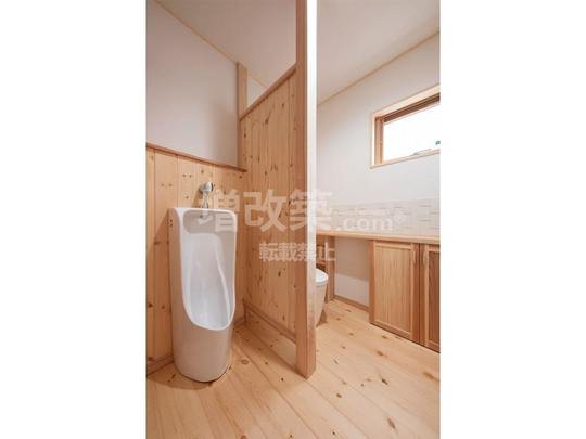 新潟県新発田市　TH様邸　竣工