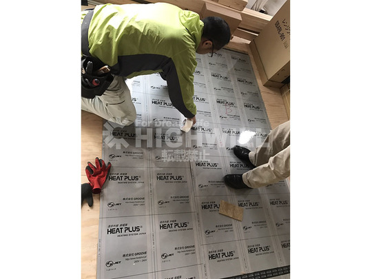 目黒区A様邸_断熱