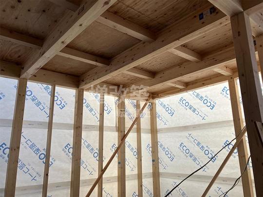 東京都三鷹市　Y様邸　木工事