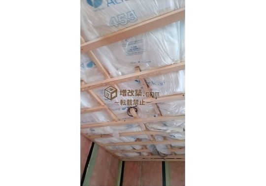 品川区　S様邸　断熱工事