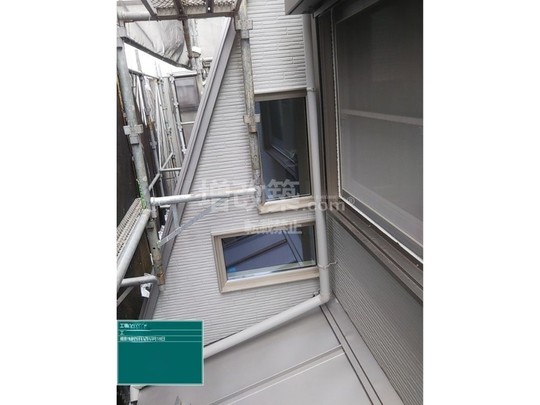 装飾窓を断熱サッシへ変更