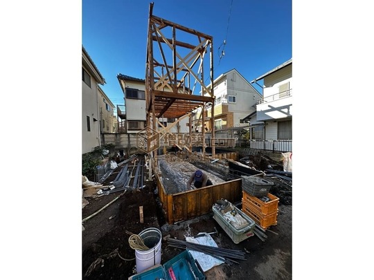 墨田区K様邸　基礎