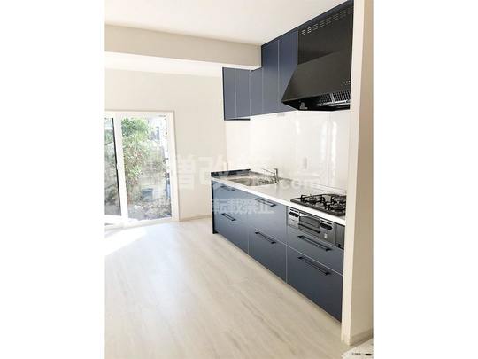 東京都豊島区　I様邸　竣工　水周り