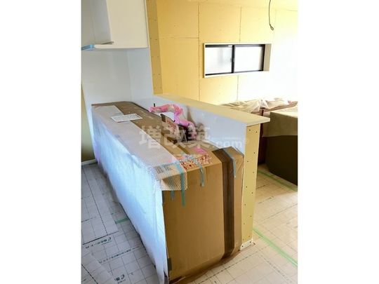 荒川区O様邸　造作工事