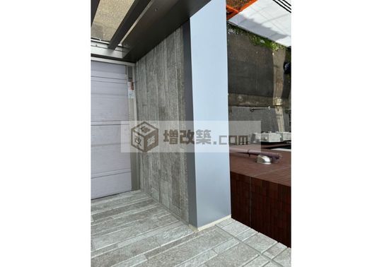 東京都文京区　M様邸　バルコニー工事