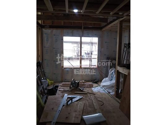 断熱工事　杉並区　戸建てリノベーション