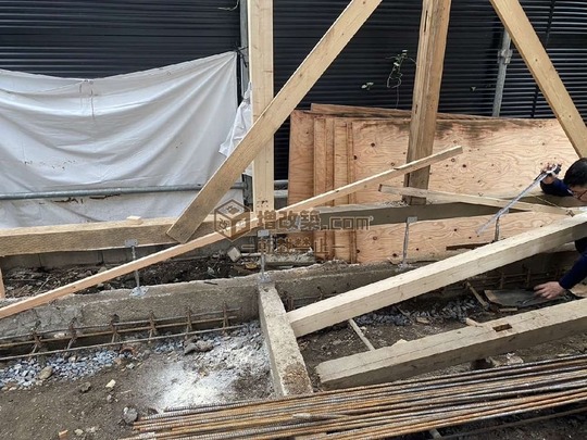 品川区　S様邸　基礎